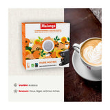 Dosettes de café Bio Purs Matins - Machine EOH - MALONGO en promotion