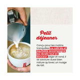 Dosettes de café Bio Purs Matins - Machine EOH - MALONGO nouveau