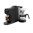Machine à café DUO Noir mat - MALONGO