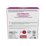 Capsules de café Colombie IGP - Machine EOH - MALONGO commerce équitable Indication Géographique contrôlée