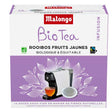 Capsules d'infusion Rooibos fruits jaunes - Machine EOH - MALONGO fruité