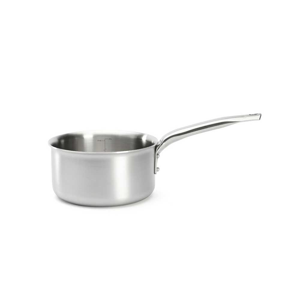 Casserole inox ALCHIMY 18 cm - DE BUYER super promo
