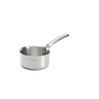 Casserole inox Alchimy 14 cm DE BUYER en inox multicouche compatible induction