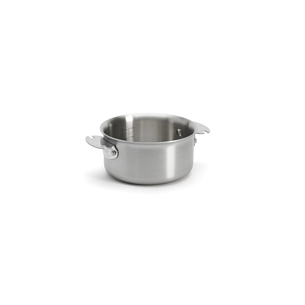 Casserole inox amovible ALCHIMY LOQY 14 cm DE BUYER