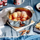 Casserole Inox Mutine amovible service à table - CRISTEL