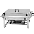 Bain-Marie Professionnel Chafing Dish - BAUMALU