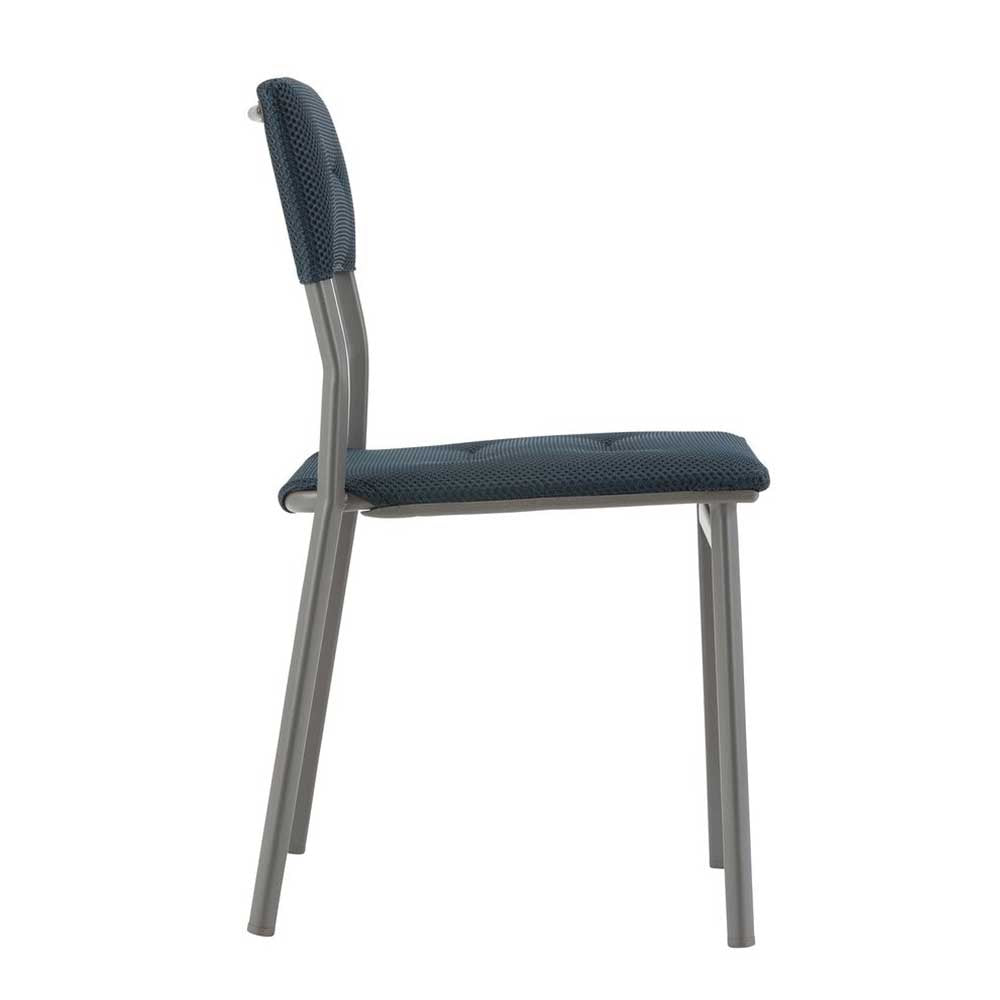 Chaise de jardin Oron toile BeComfort - LAFUMA confortable