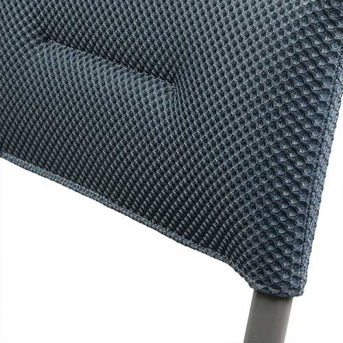 Chaise de jardin Oron toile BeComfort - LAFUMA jardin 
