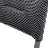 Chaise de jardin Oron toile BeComfort - LAFUMA toile matelassée