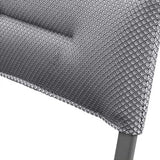 Chaise de jardin Oron toile BeComfort - LAFUMA piscine 