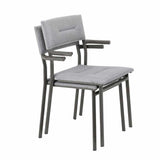 Chaises empilables LAFUMA