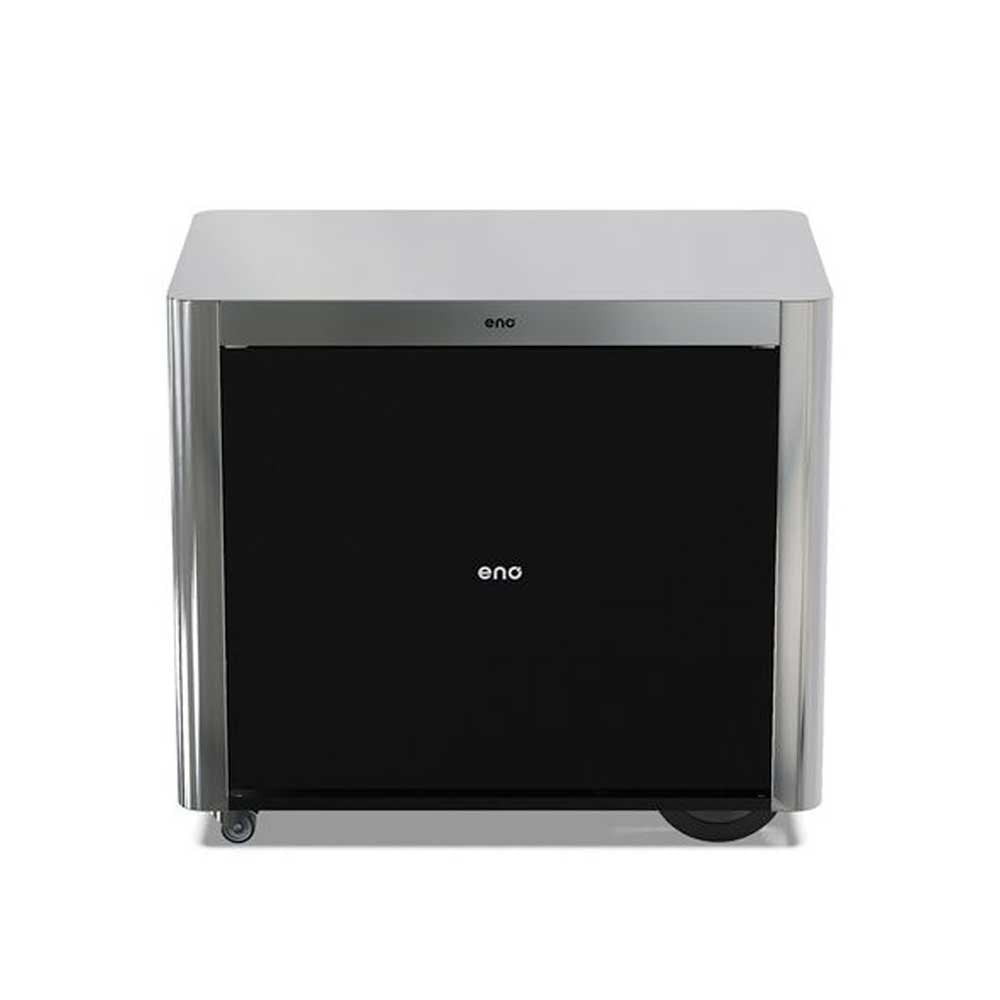Chariot ACHILLE inox avec rideau - ENO compact