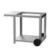 Chariot Barbecue Montory/Mendy Inox - LE MARQUIER