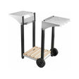 Chariot pour plancha 400 – ROLLER GRILL