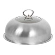 Cloche cuisson vitrée Ø 27cm - LE MARQUIER