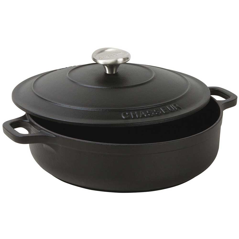 Cocotte En Fonte Invicta