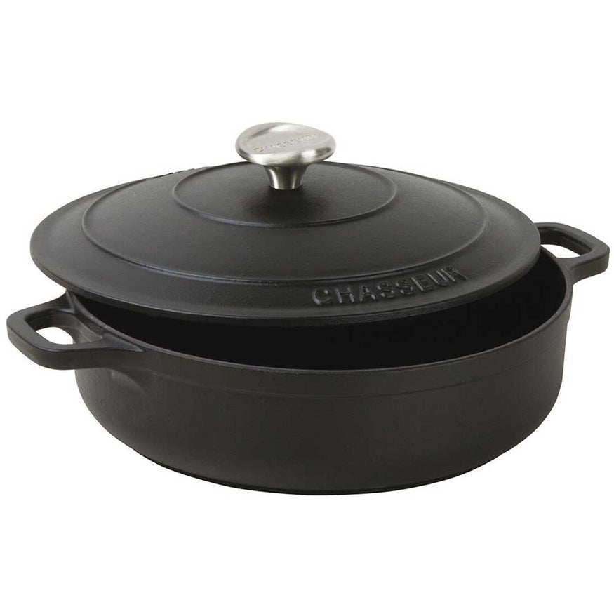 Cocotte en fonte Emaillée Ronde Staub JAUNE CITRON D28 6.70L SC