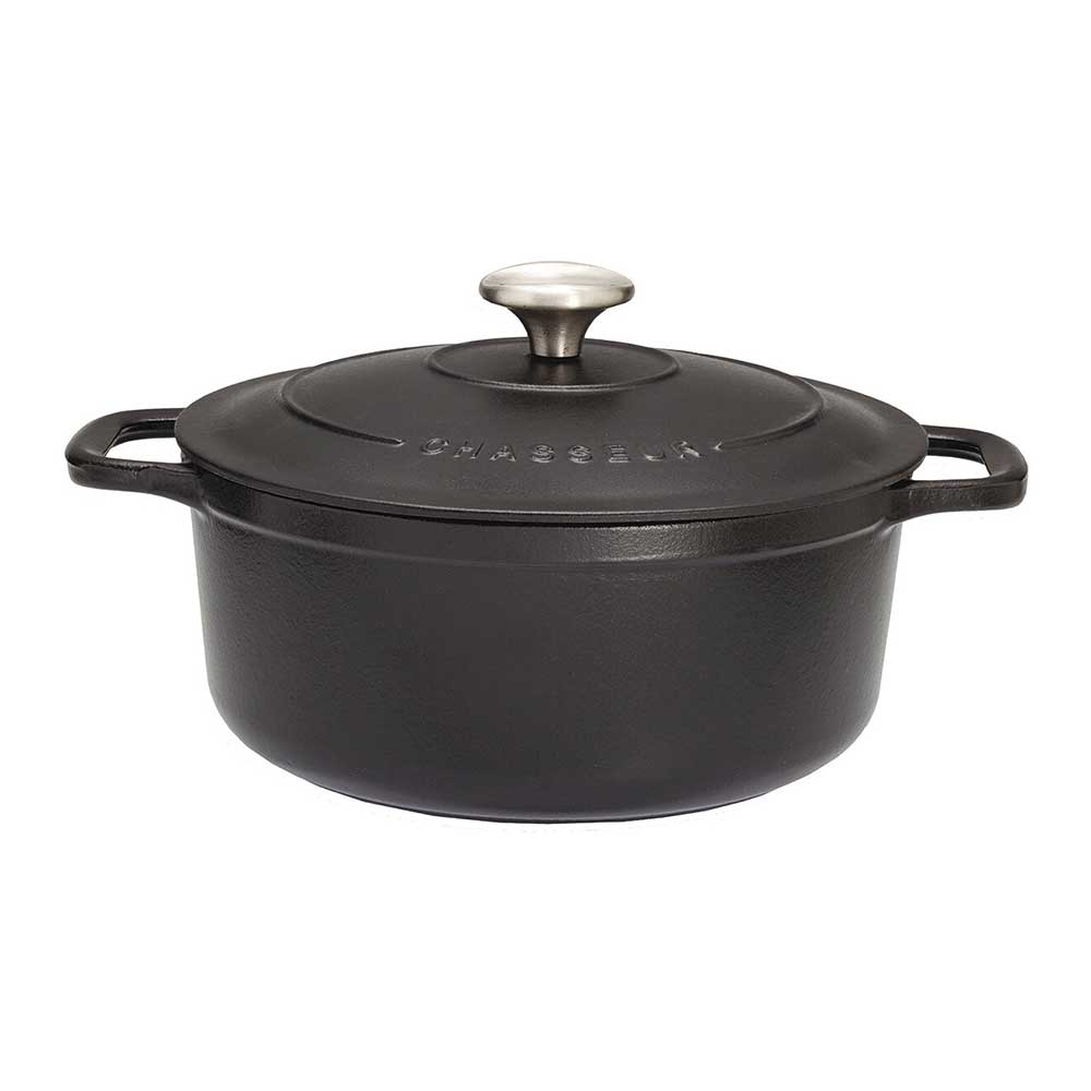 Cocotte En Fonte Invicta