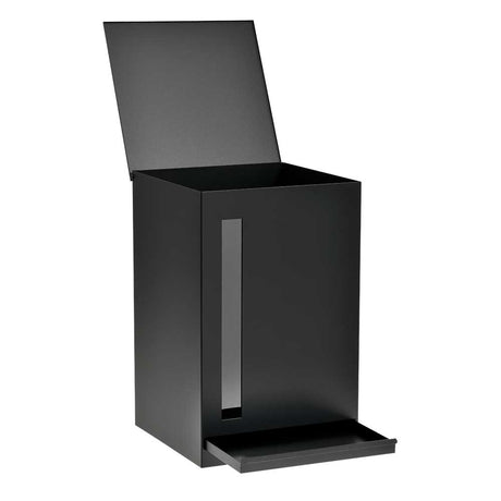 Coffre à granulés sur roulettes TITAN PLUS - DIXNEUF tiroir 