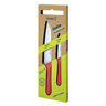 Coffret de 2 couteaux de cuisine JUSTE - OPINEL Paprika