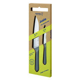 Coffret de 2 couteaux de cuisine JUSTE - OPINEL pavot