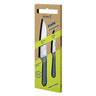 Coffret de 2 couteaux de cuisine JUSTE - OPINEL pavot