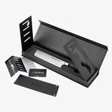 Couteau Nakiri Signature 16 cm - 32 DUMAS coffret de présentation