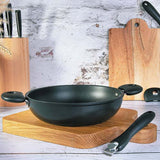 Poêle Aluminium à poignée amovible Cookway - CRISTEL