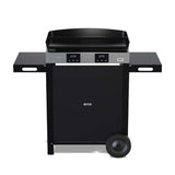 Plancha Électrique INITIAL 65 Sur Chariot Noir - ENO