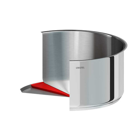 construction mutine de CRISTEL