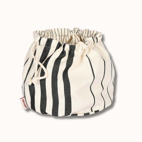 Corbeille à pain - SAUVELADE Ecru - ARTIGA cordon refermable multifonction