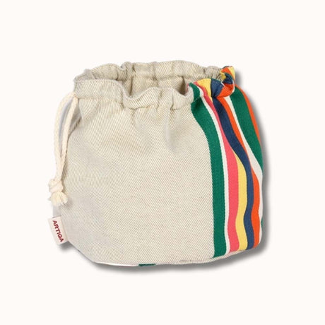 Corbeille à pain MAULEON Laurier Rose - ARTIGA