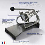 Coupe-Frites Professionnel socle epoxy - Louis Tellier très utile
