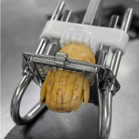 Coupe-Frites Professionnel socle epoxy - Louis Tellier pratique