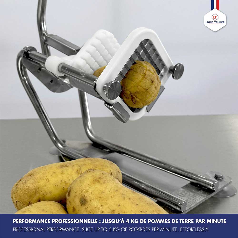 Coupe-Frites Compact Pro - Louis Tellier en promotion