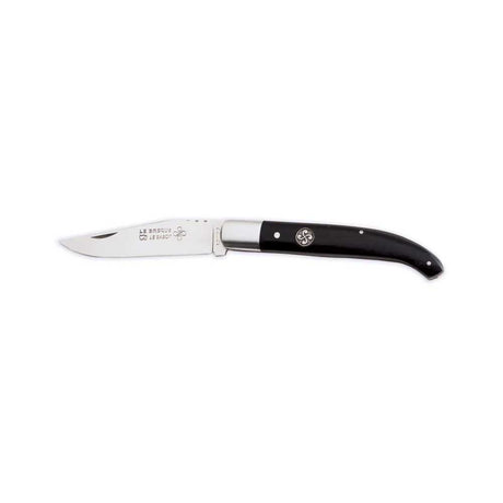 Couteau pliant Basque Manche Ebène - Au Sabot