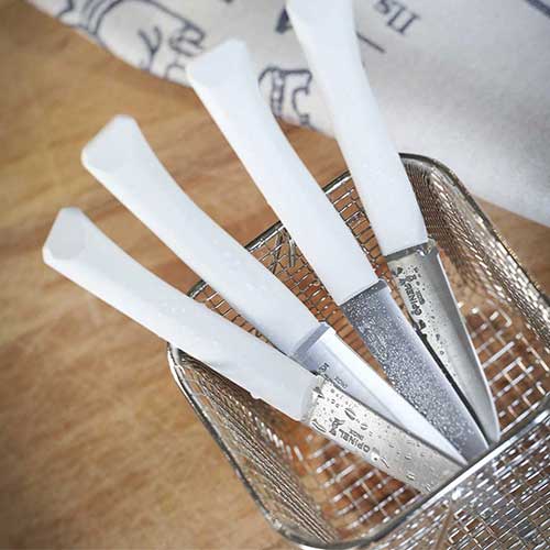 Coffret de 4 couteaux de table Bon Appétit + Nuage – OPINEL promo