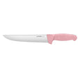 Couteau Boucher 23cm Rose - FISCHER