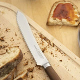 Couteau à Pain Les Forgés 1890 - OPINEL lame crantée