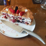 Couteau Chef - Eminceur 20 cm Styl'Ver - GOYON-CHAZEAU COUTEAU DE CUISINE