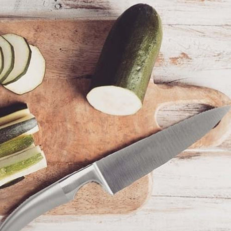 Couteau Chef - Eminceur 20 cm Styl'Ver - GOYON-CHAZEAU 100 % INOX