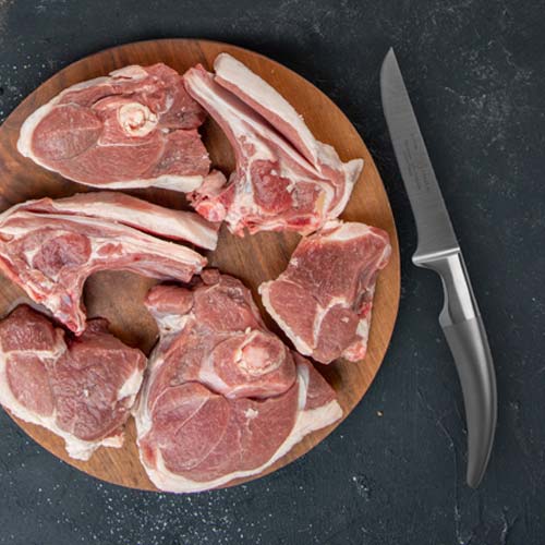 Couteau Désosser 13 cm Styl'Ver - GOYON-CHAZEAU inox