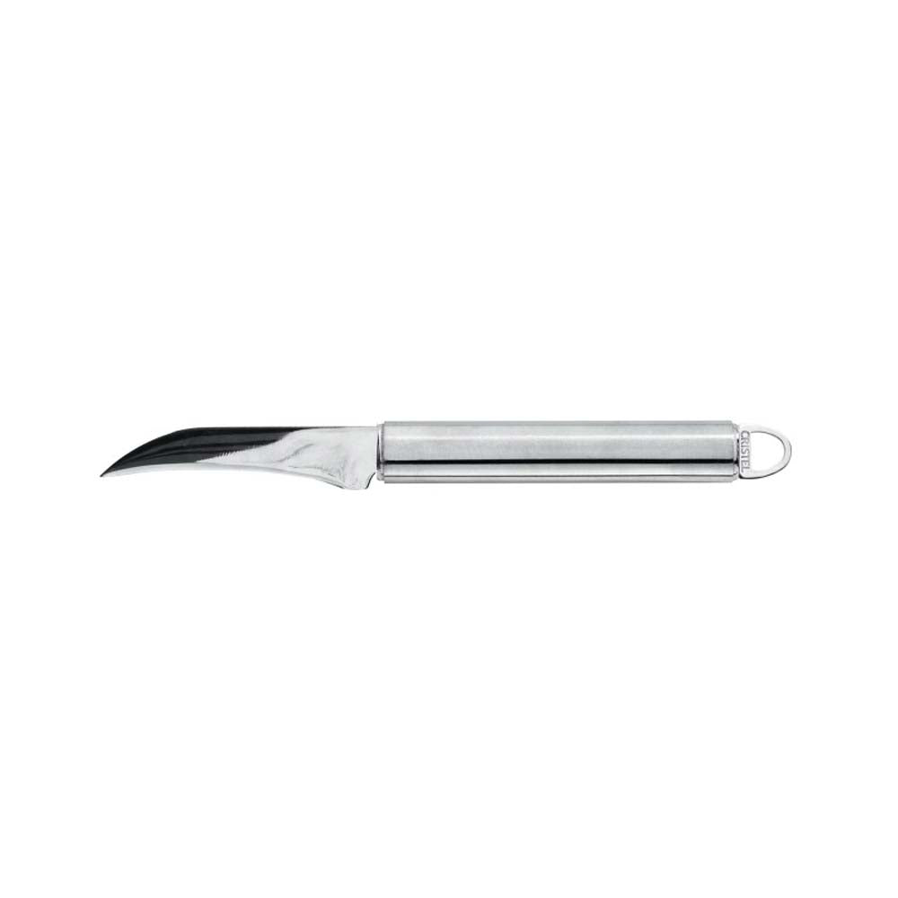 Couteau de Cuisine bec Oiseau inox - CRISTEL