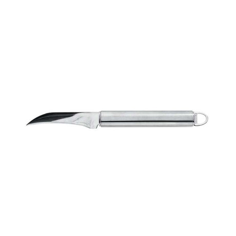 Couteau de Cuisine bec Oiseau inox - CRISTEL