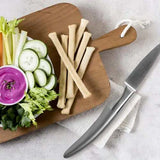 Couteau d'Office 9 cm Styl'Ver - GOYON-CHAZEAU manche ergonomique