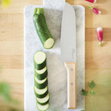 Couteau Santoku n°119 Parallèle - OPINEL collection couteau de cuisine