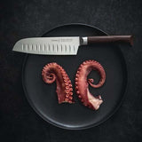 Couteau Santoku Les Forgés 1890 - OPINEL cuisine