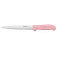 Couteau Dénerver Flexible 20cm Rose - FISCHER