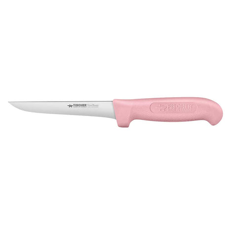 Couteau Désosseur 14cm Rose - FISCHER