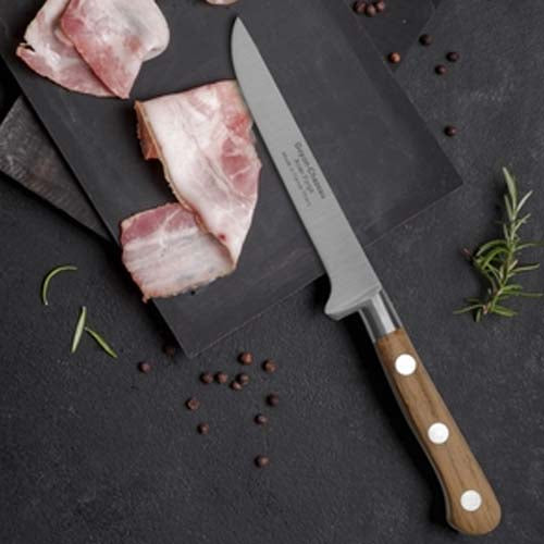 Couteau à Désosser 13 cm Tradi'Chef - GOYON-CHAZEAU manche en chêne